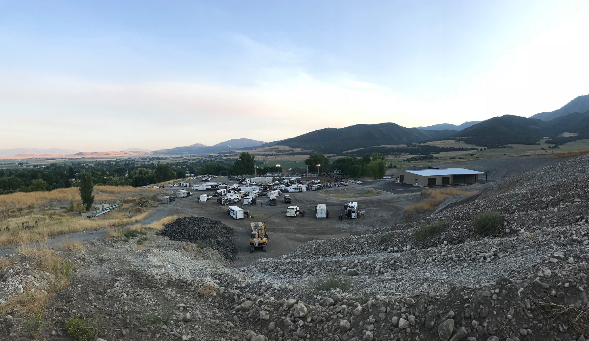 Wellsville Stampede Rodeo | Wellsville UT