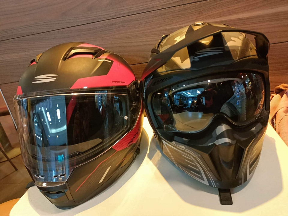 80 000 ph motorcycle helmet philippines AGV K3SP FULL FACE  Motoworld Urban touring helmet with an elegant and functional design Best Budget Adventure Bike Helmet