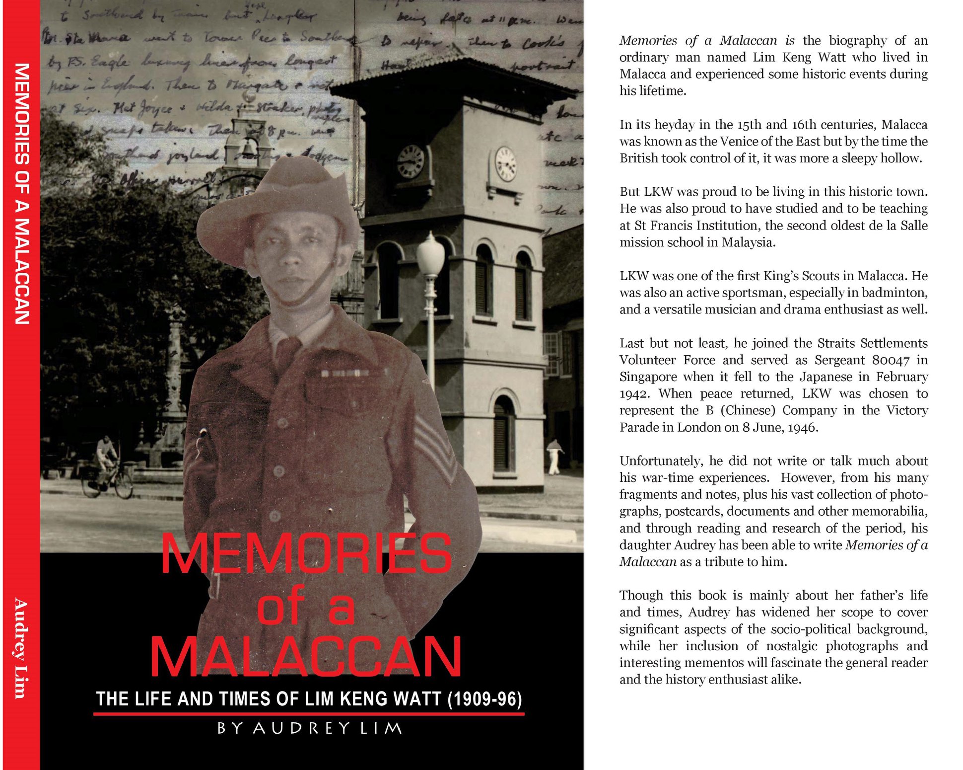 Memories Of A Malaccan