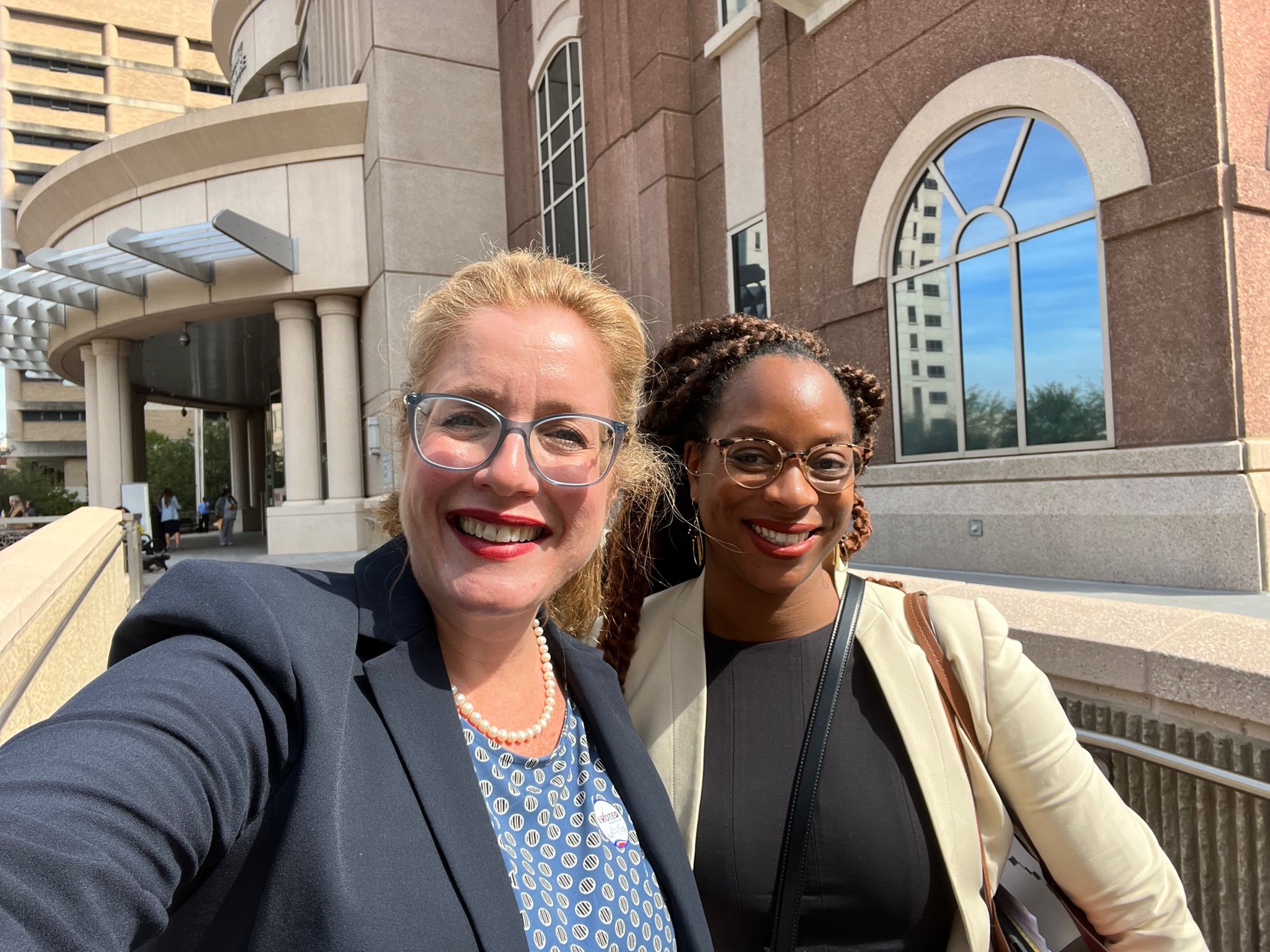 Here's Litigation Director Dana... - Lone Star Legal Aid | Facebook