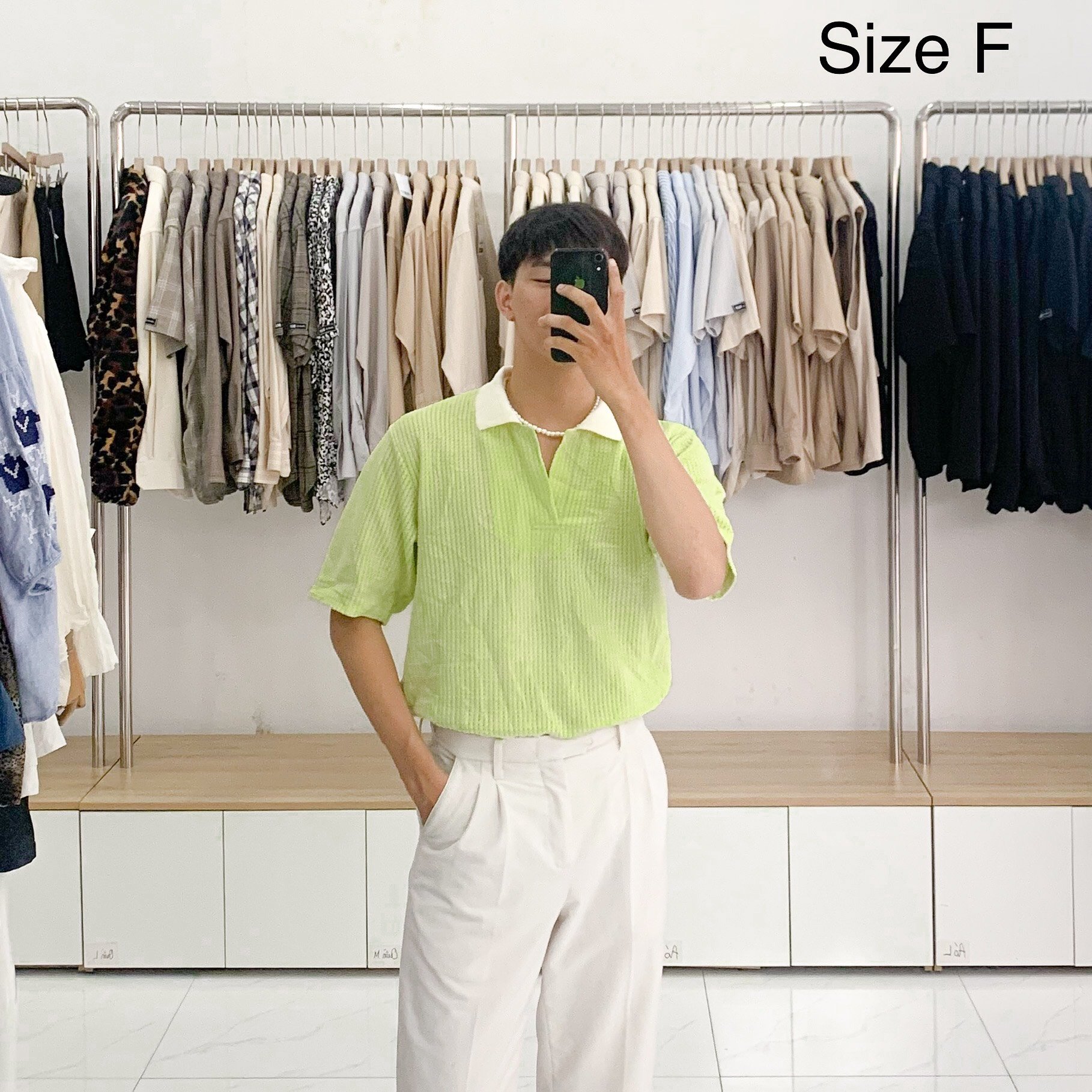Color.2hand - 👕 POLO KNIT | 2HAND Nhà Màu vừa lên kệ rất... | Facebook