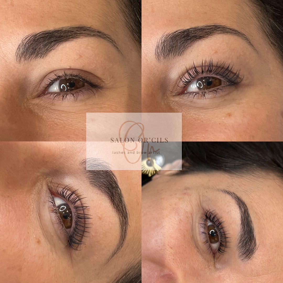 Rehaussement De Cils La Roche Sur Yon
