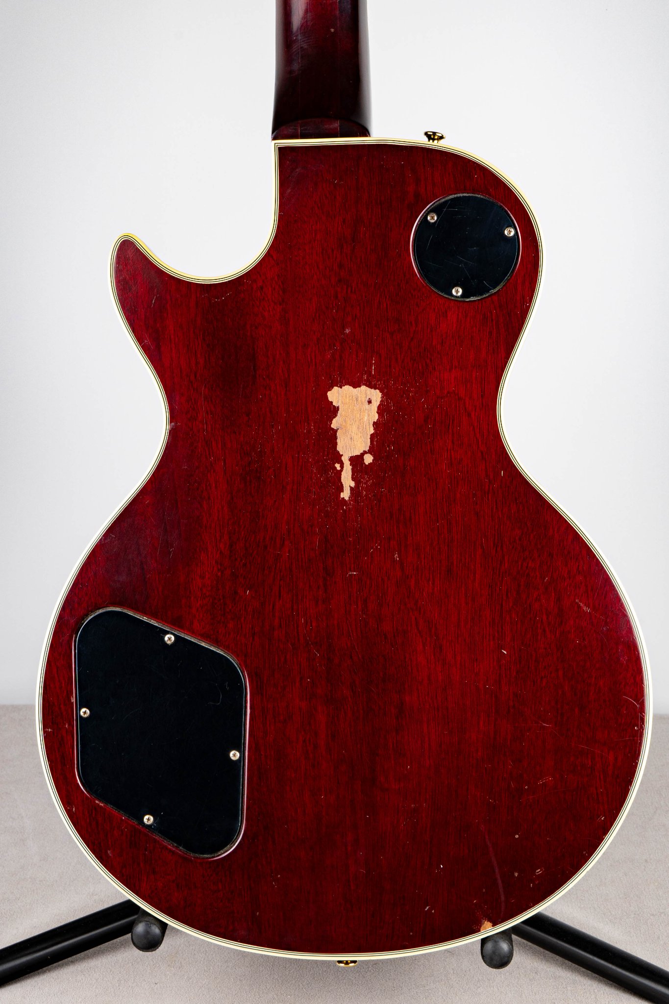 1978 Gibson Les Paul Custom with '57 pickups