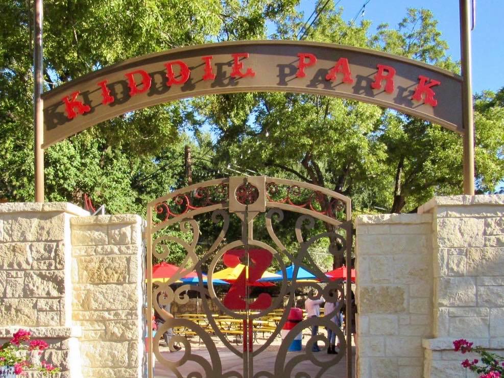 Kiddie Park | San Antonio TX