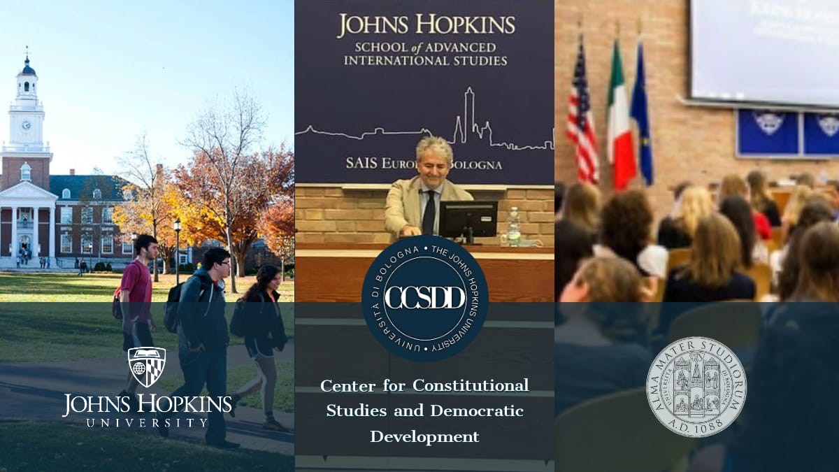 Center for Constitutional Studies and Democratic Development - CCSDD ...