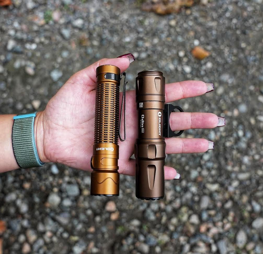 The Warrior Mini 2 might just be the best handheld light, but you
