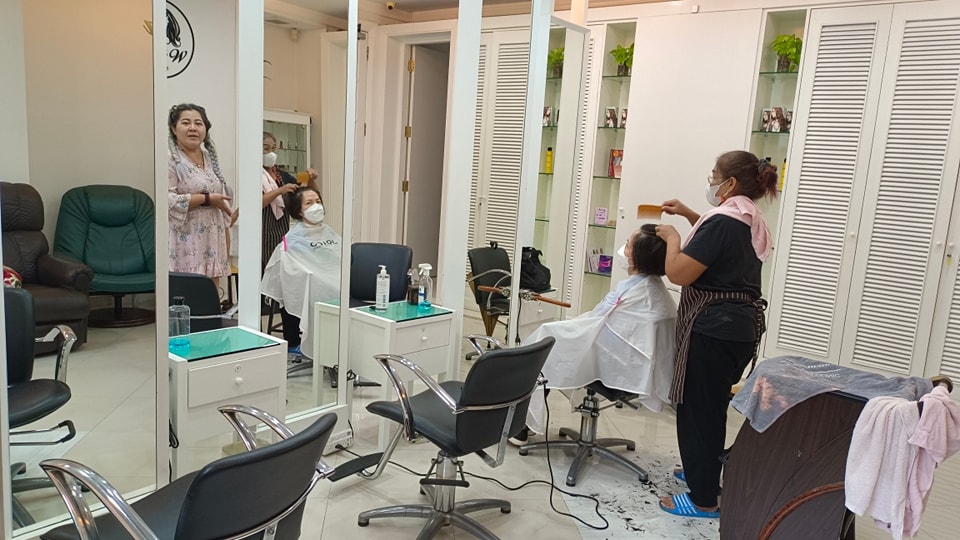 Similan Hair salon & spa | Bangkok