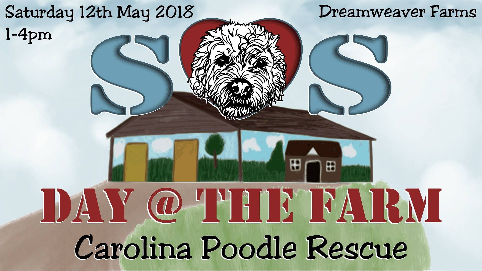 The SOS Sweeties are... - Carolina Poodle Rescue - SOS | Facebook