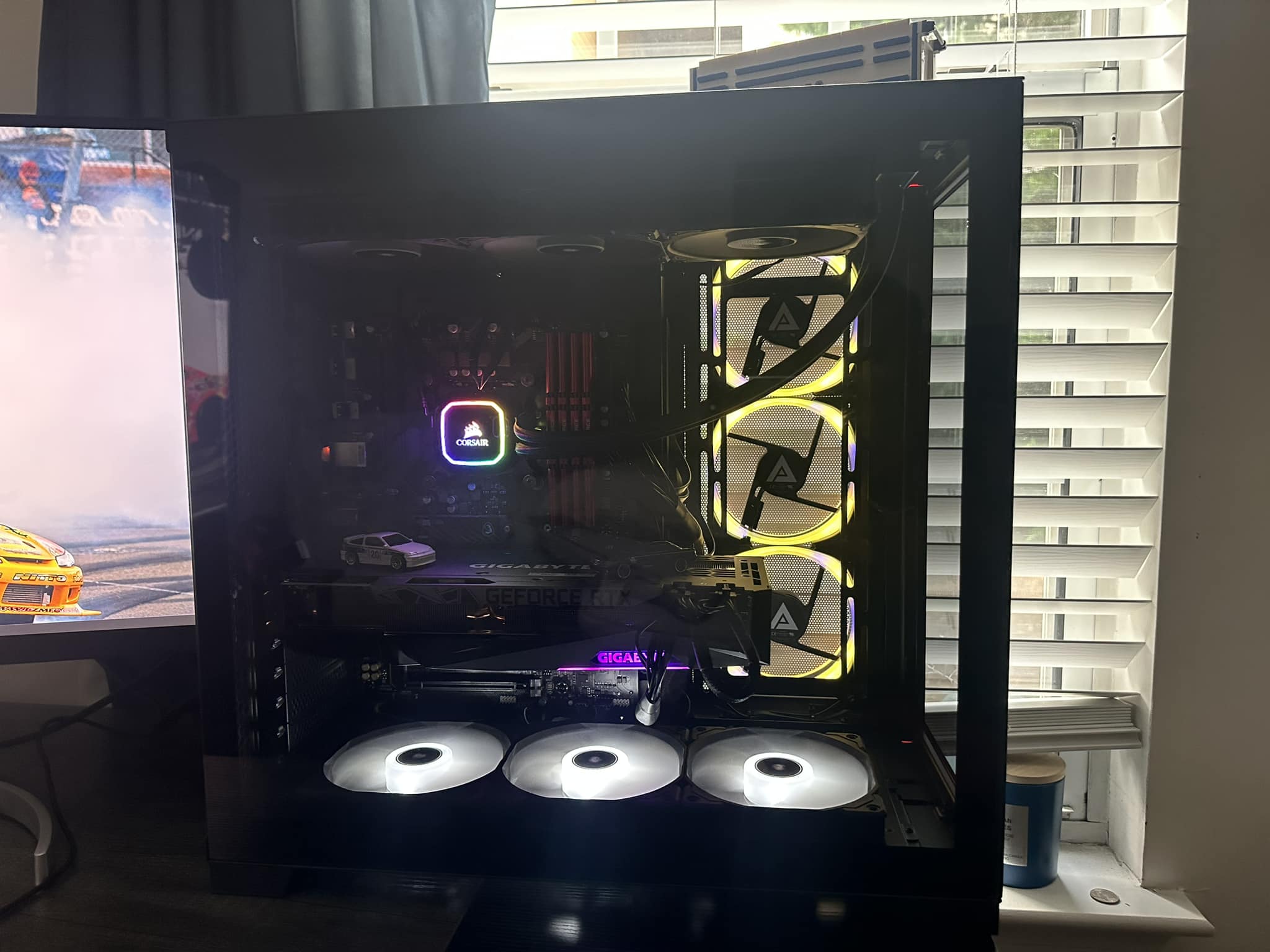 Hi, what all of this should be worth? Spec: RTX 3060 Intel Core i5