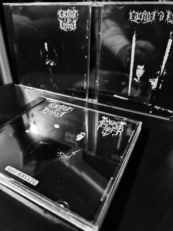 SEIGNEUR VOLAND - Black Metal From france