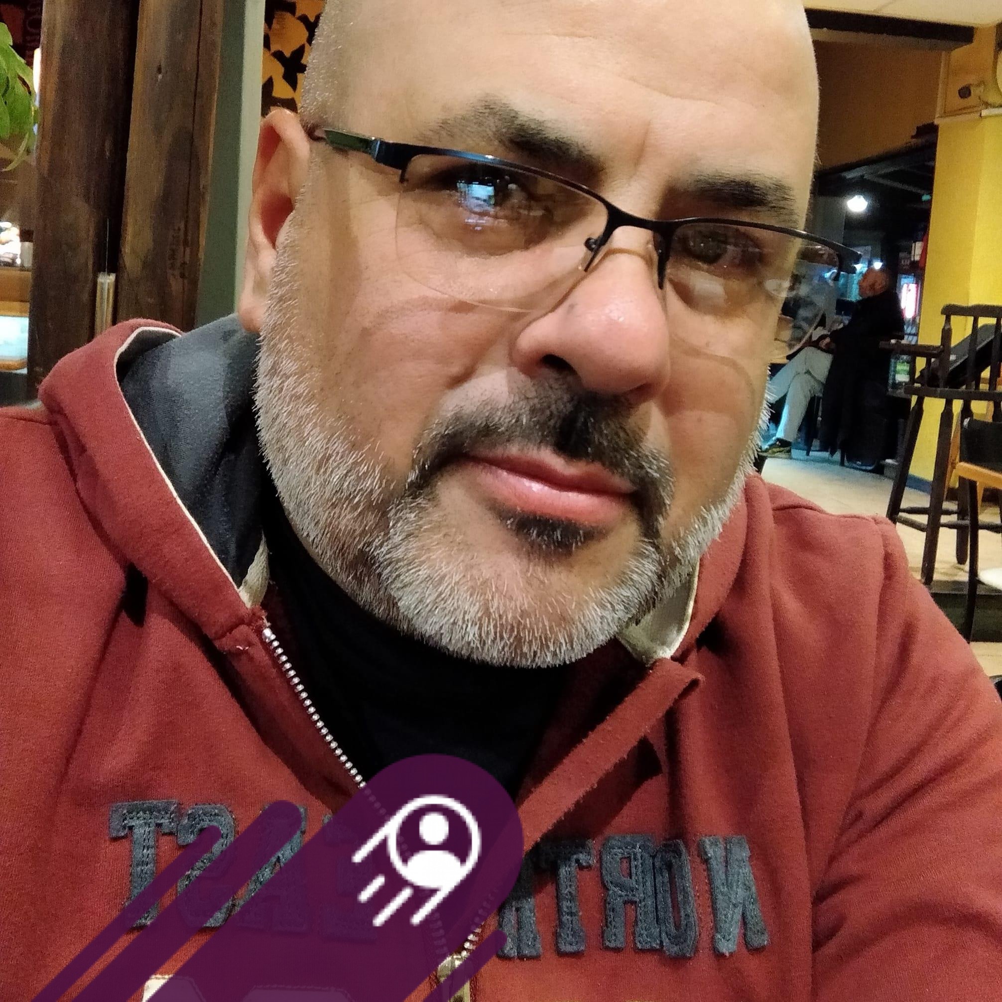 Daniel Rodriguez Ramon