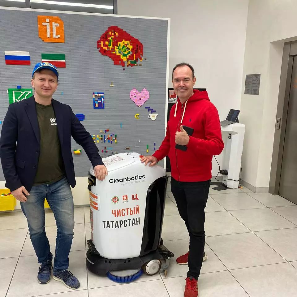 WayBot - Skolkovo Participant. Теперь официально. Рады сообщить, что с ...
