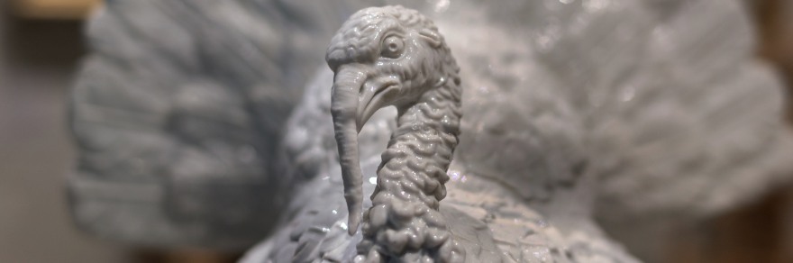 Smarthistory - From a Maya codex to a porcelain turkey