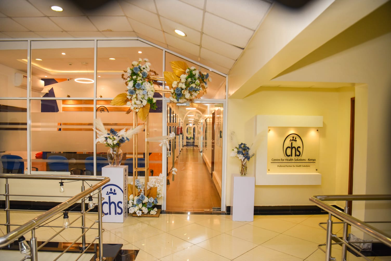 🎉 Big news!... - Centre for Health Solutions - Kenya (CHS) | Facebook