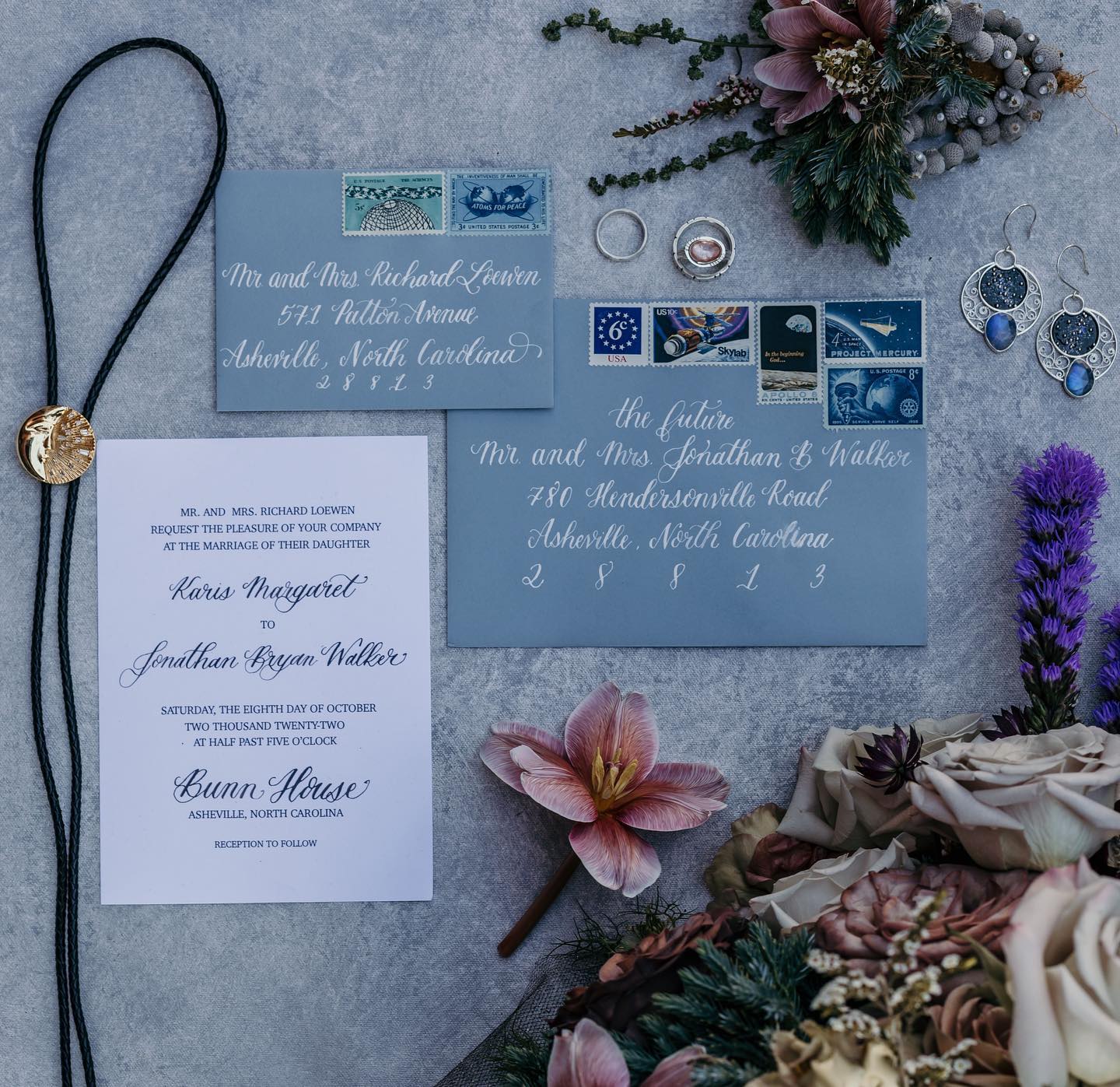 Miller Calligraphy Co. | Richmond VA