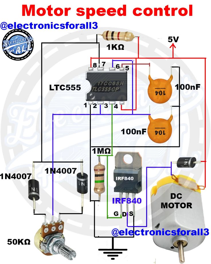 dc-motor-speed-control-diagram