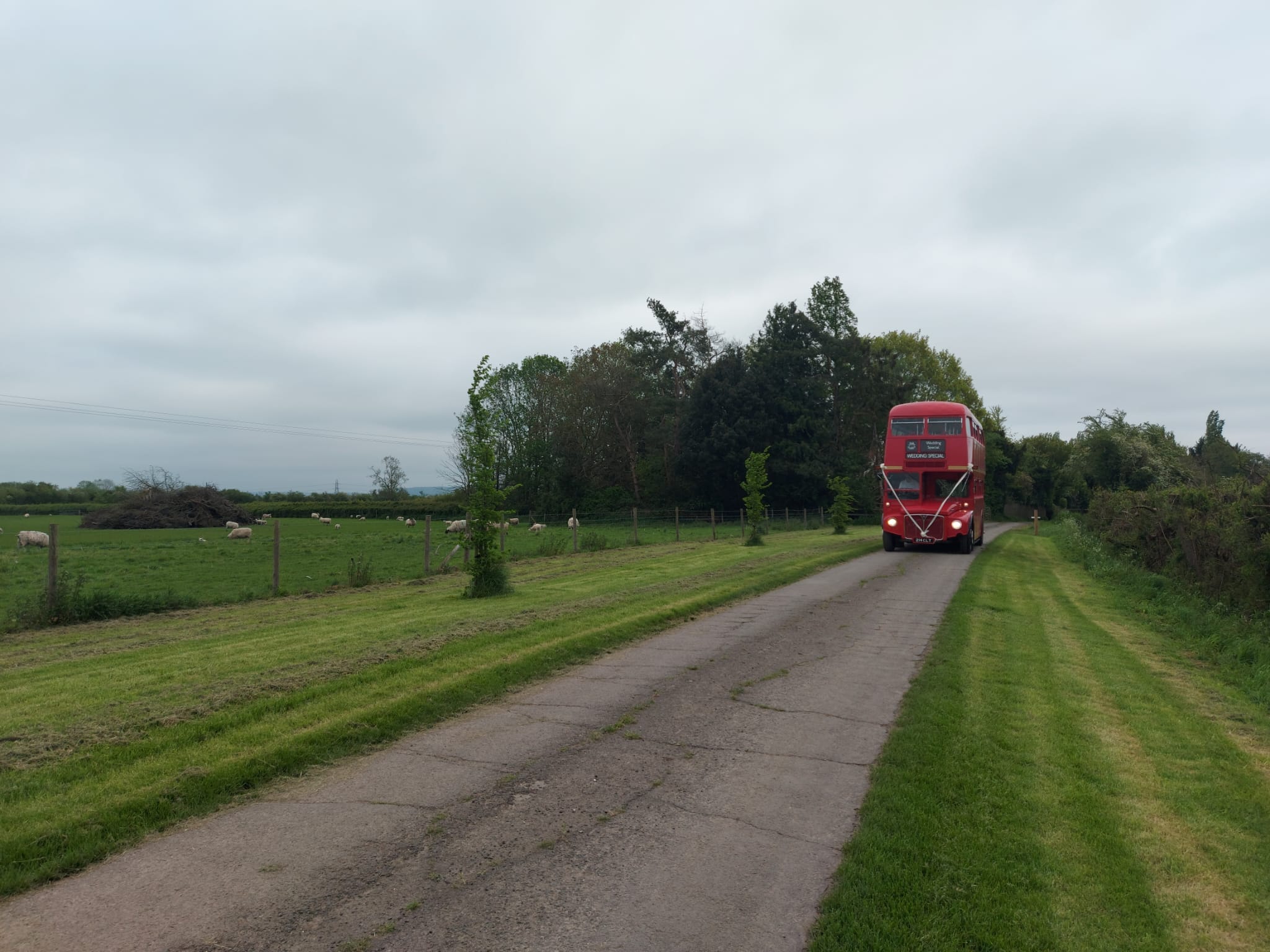 Routemaster 4 Hire | High Wycombe