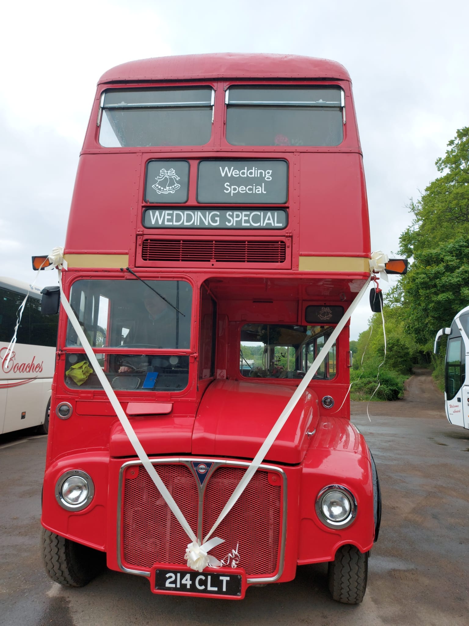 Routemaster 4 Hire | High Wycombe