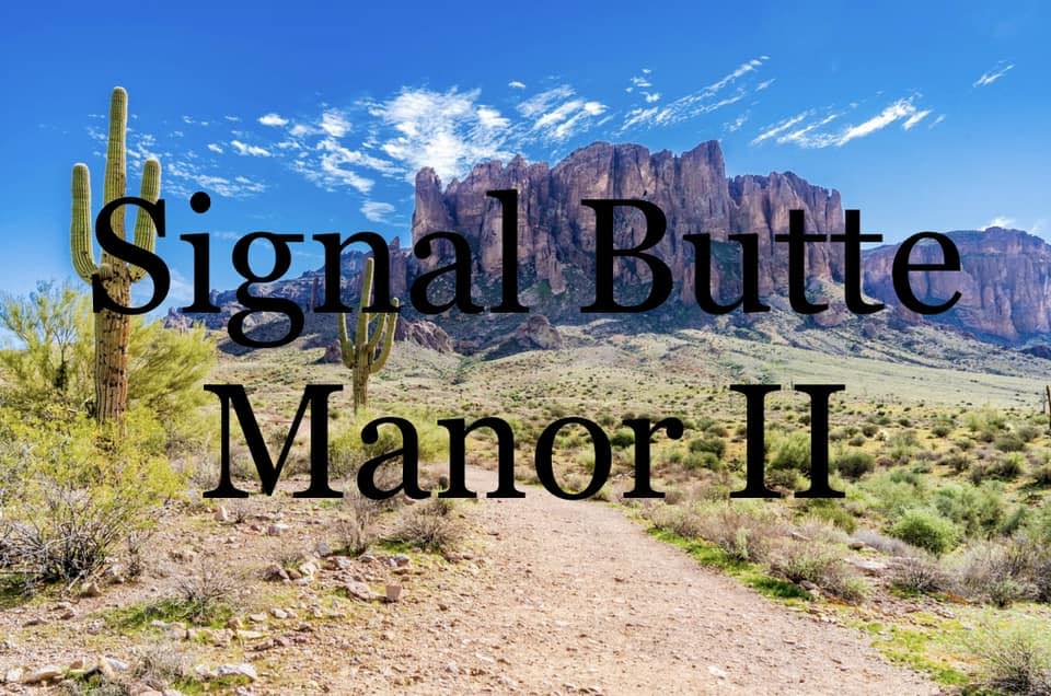 Signal Butte Manor II | Facebook