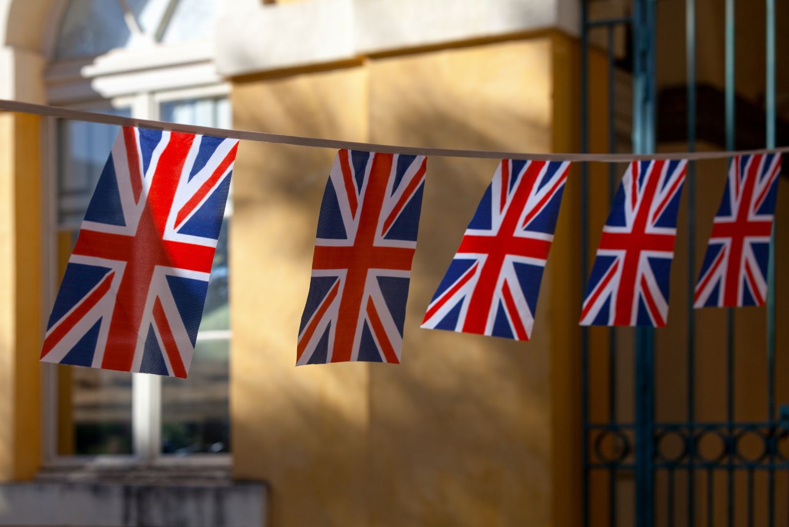 The British Embassy Riga will be... - British Embassy, Riga