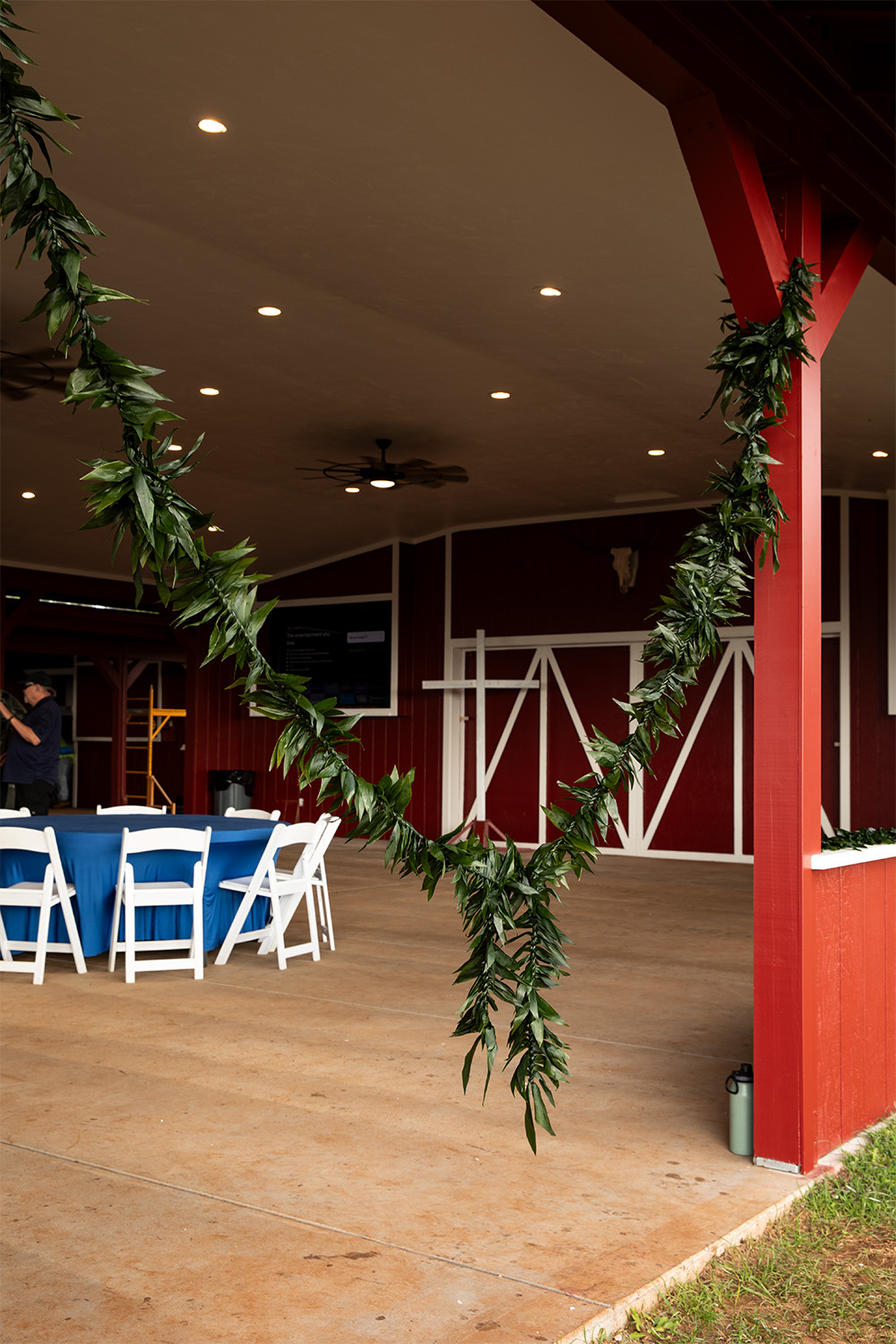 Oskie Rice Event Center | Makawao HI