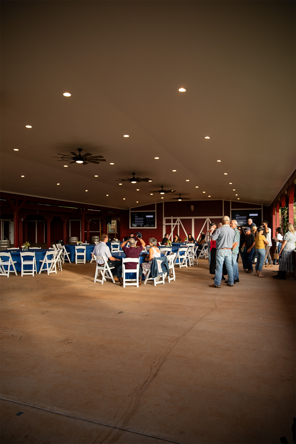 Oskie Rice Event Center | Makawao HI