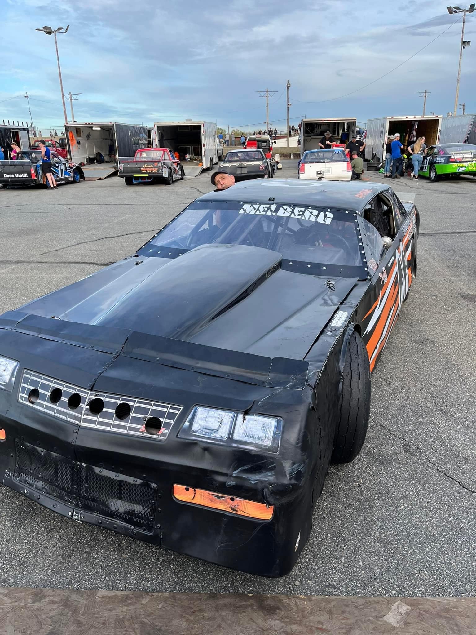 Melberg Motorsports