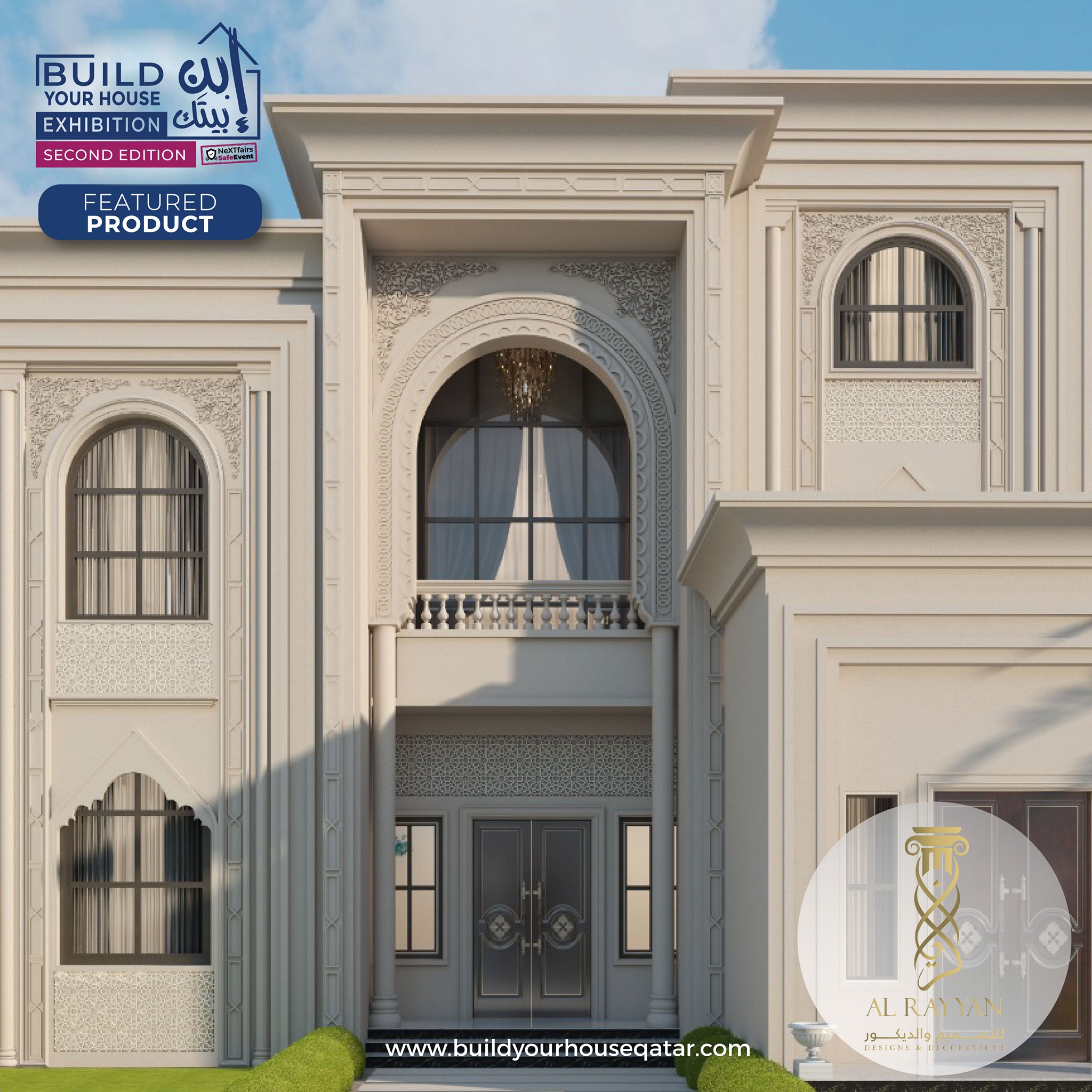 We are delighted to introduce the... - Build Your House Qatar