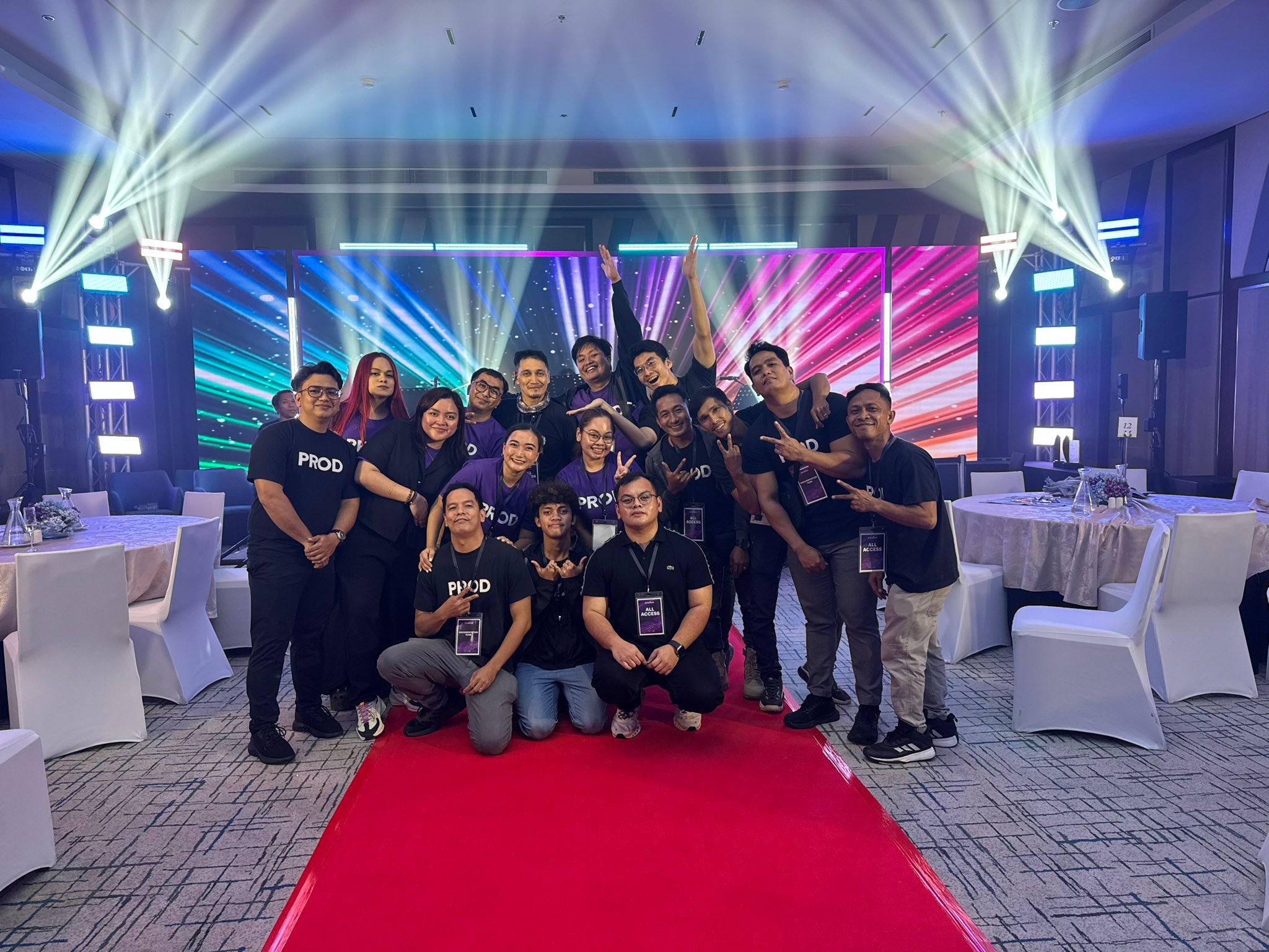 NCP Events | Pasig