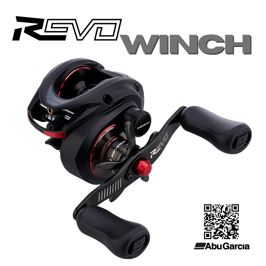 Another tool in the Max family, meet the Max SX Winch