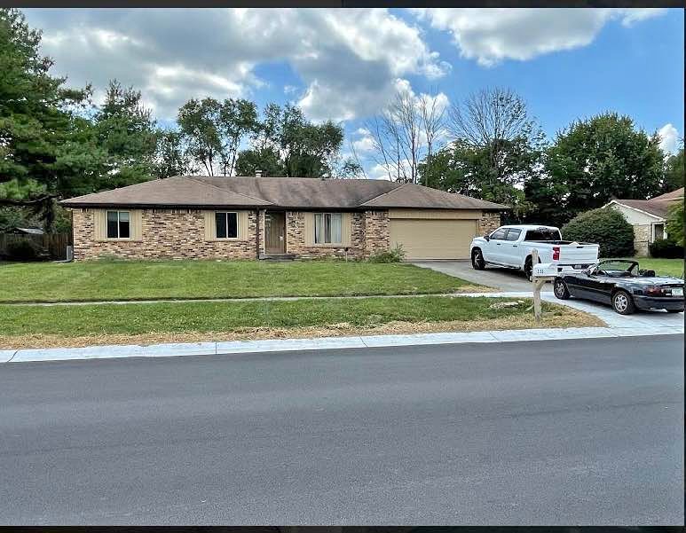 3 Beds 2 Baths House Property Rentals Greenwood, Indiana