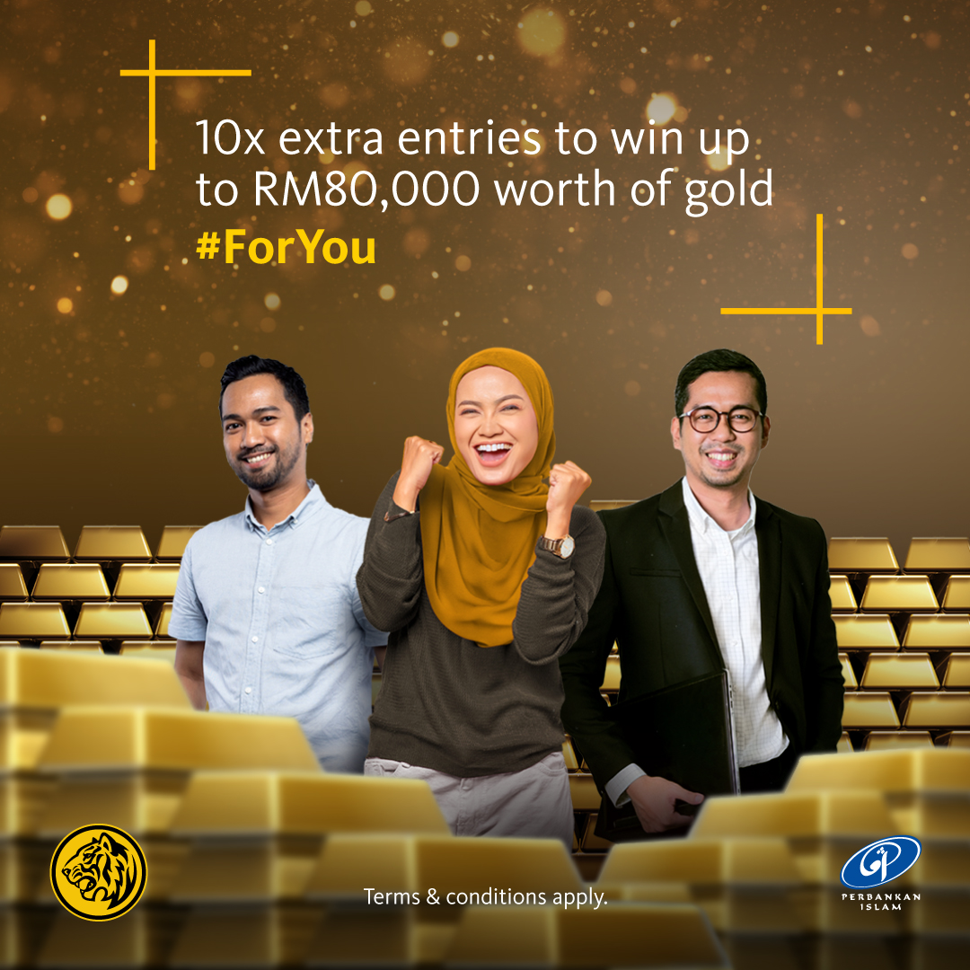 Maybank - #MaybankPremier, #MaybankPrivilege and #MaybankIslamicWealth ...
