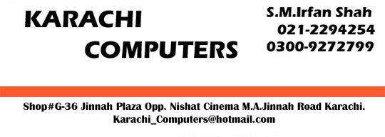 Karachi Computers