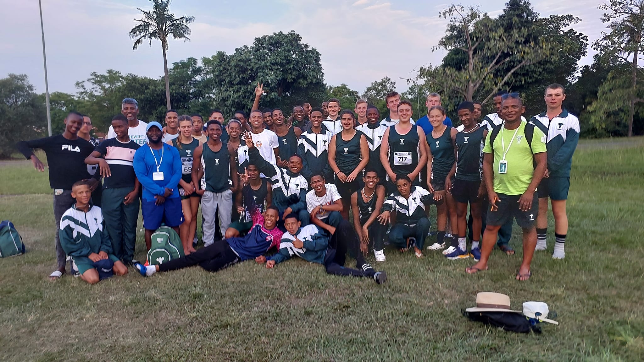 Athletics SWD - Athletics SWD added a new photo.
