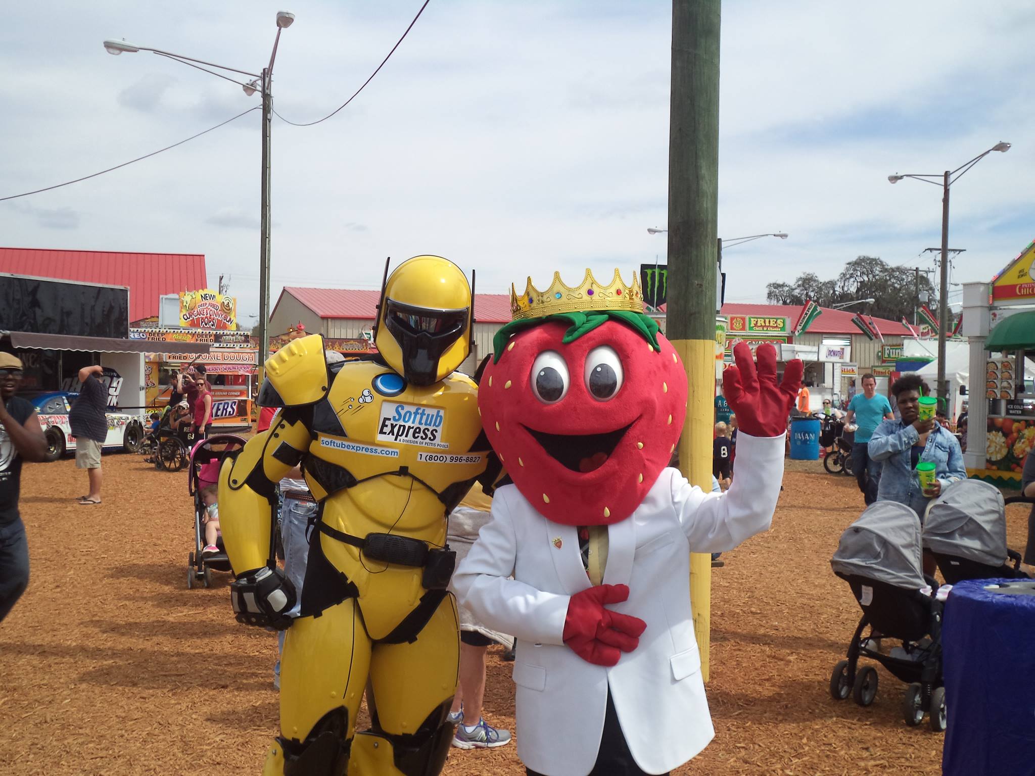 Kent Robots