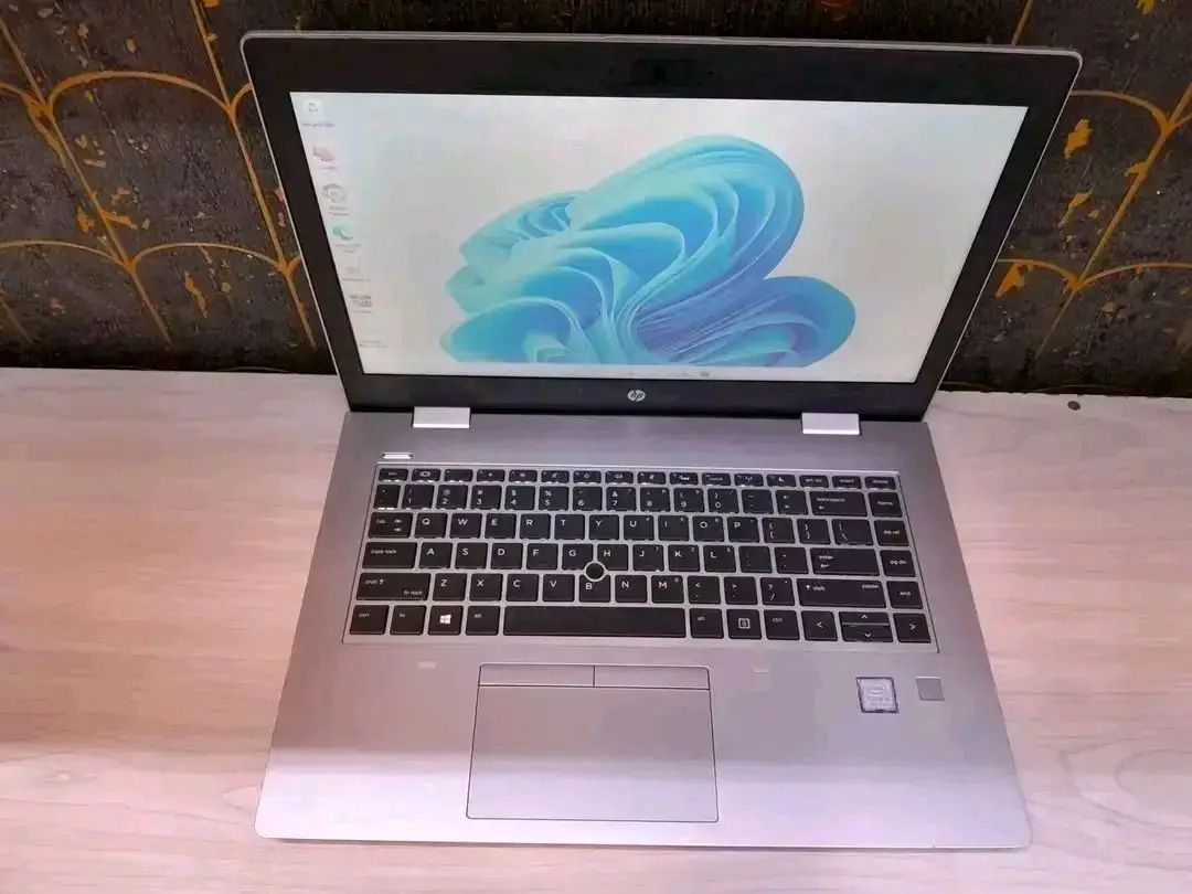 Hp ProBook 650 G5 Intel Core i5 8th gen RAM 8gb SSD 256gb Windows