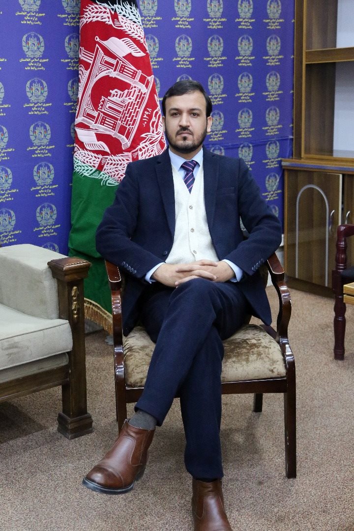 Shamroz Khan Masjidi - شمروز خان مسجدی - امروز در شورای عالی اقتصادی در ...