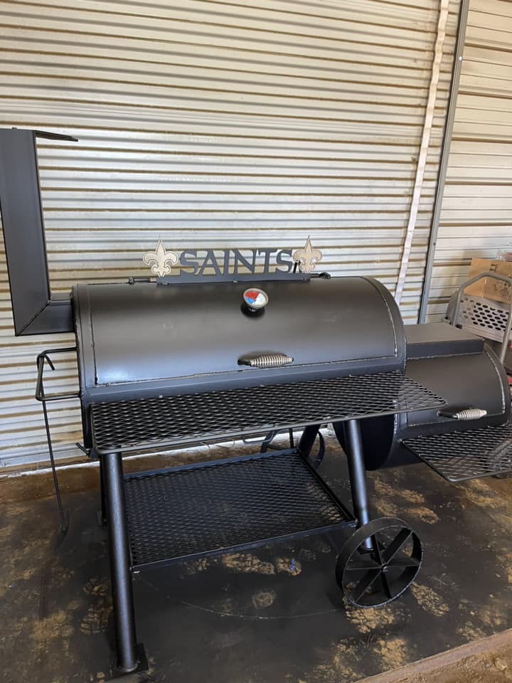 Fox BBQ Pits & General Welding | Lytle TX