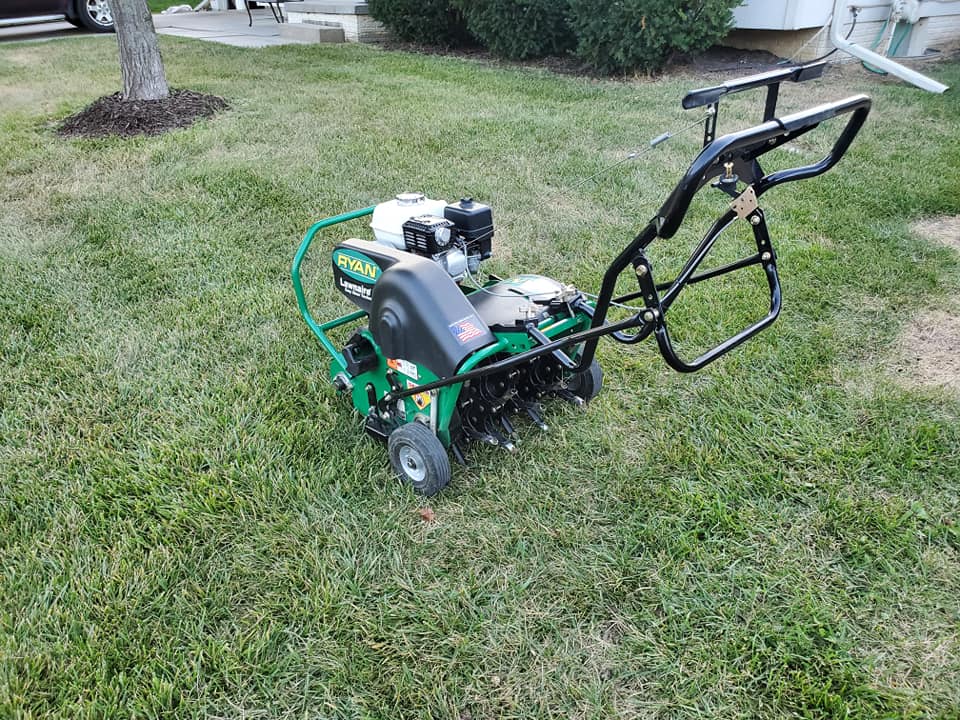 J's Lawn Care | Lincoln NE