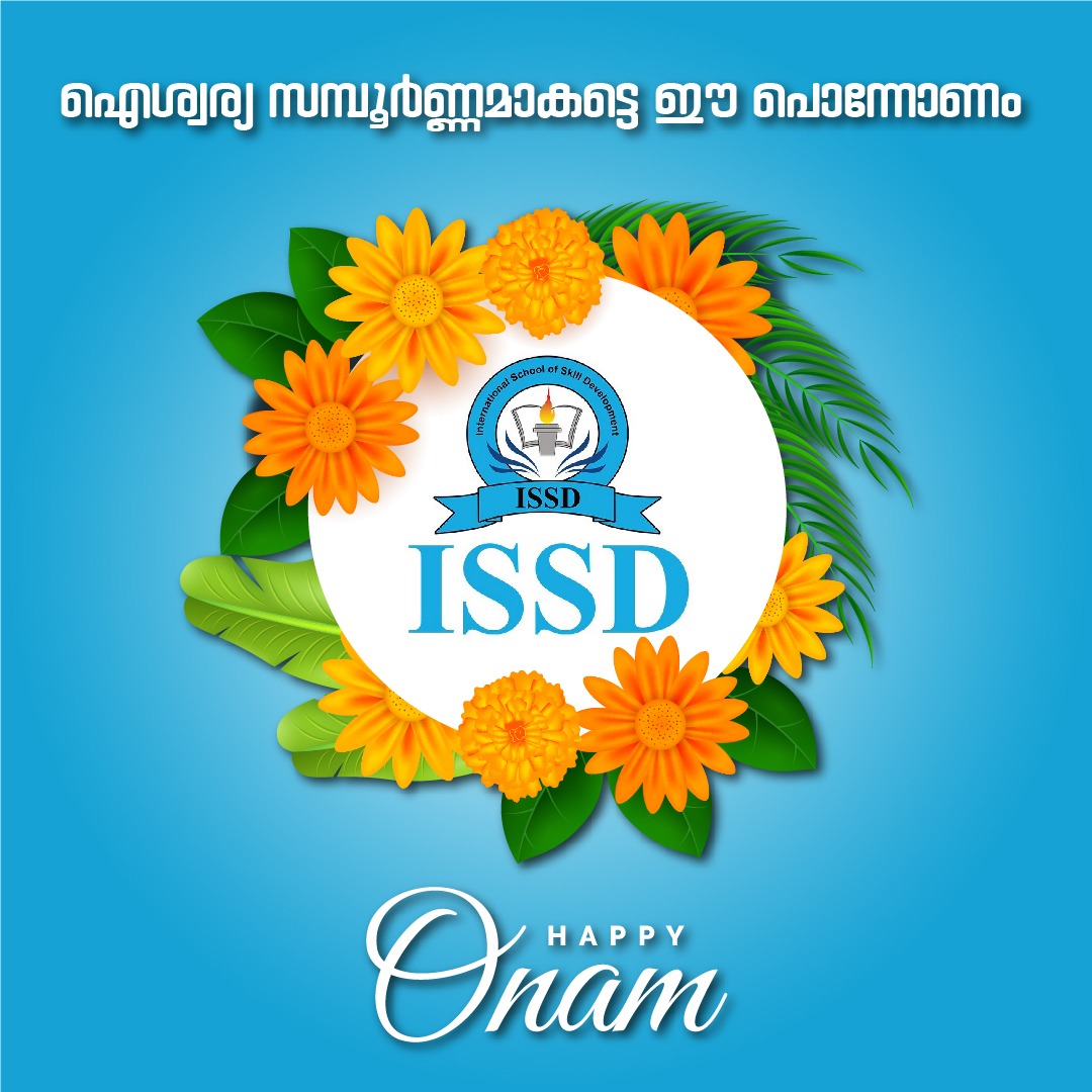 Onam wishes... - International School of Skill Development | Facebook