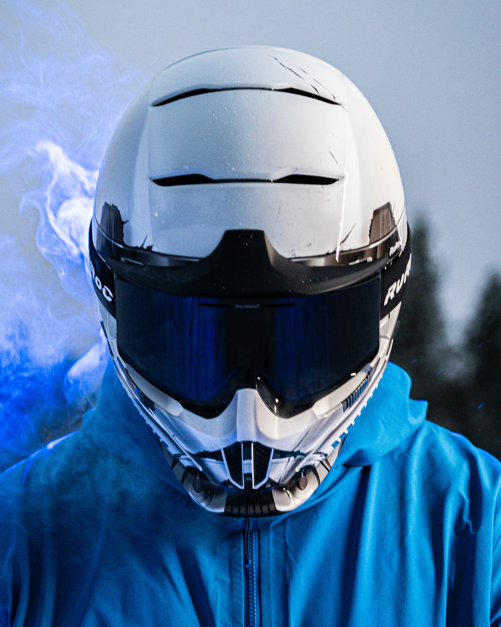 anon rime snowboard helmet boba fett Kids' 3 Ski & | Fiesta Red shell with the comfort and low weight of in RuRoc Boba Fett brand new