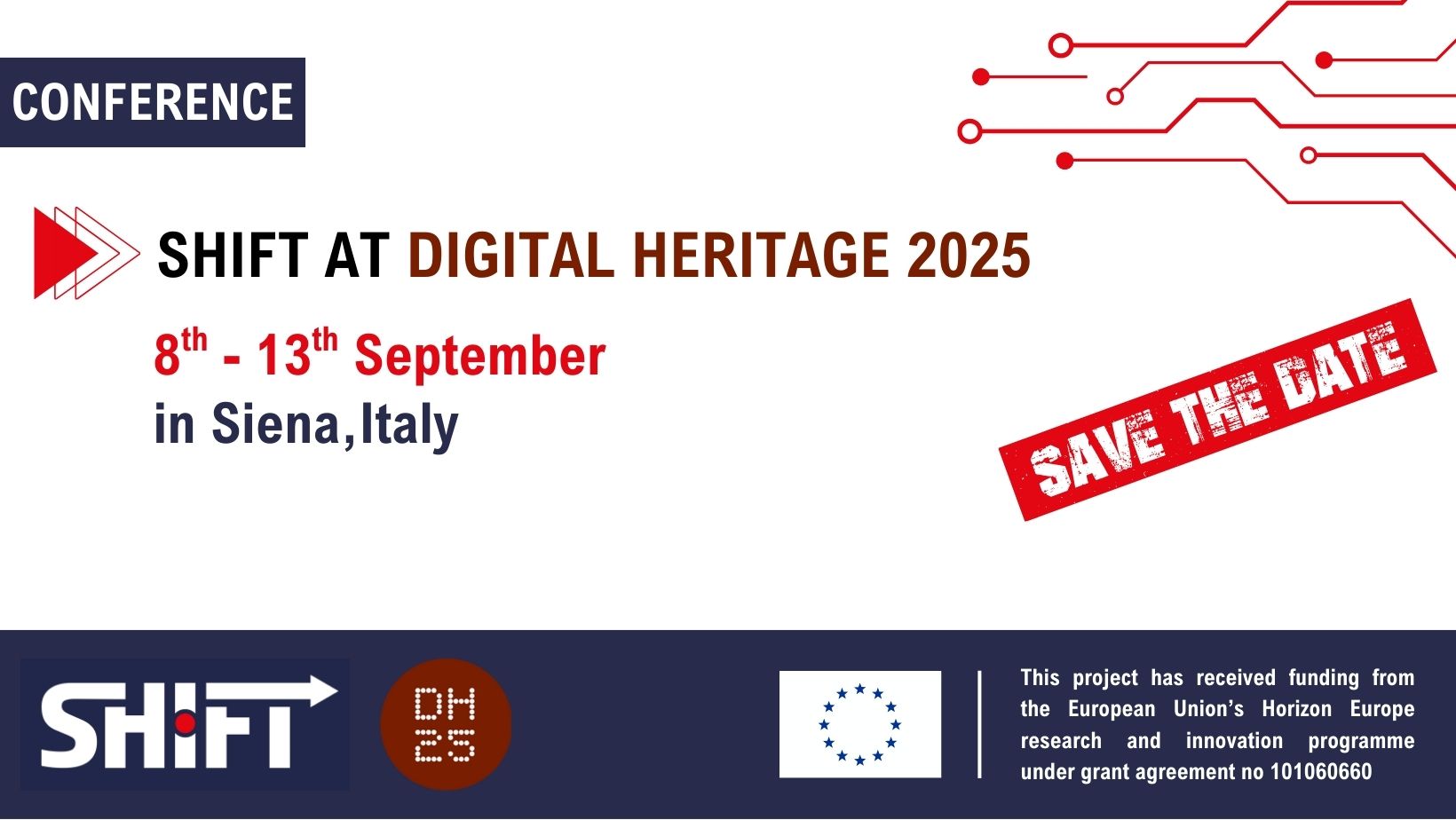 SHIFT Project - Horizon Europe