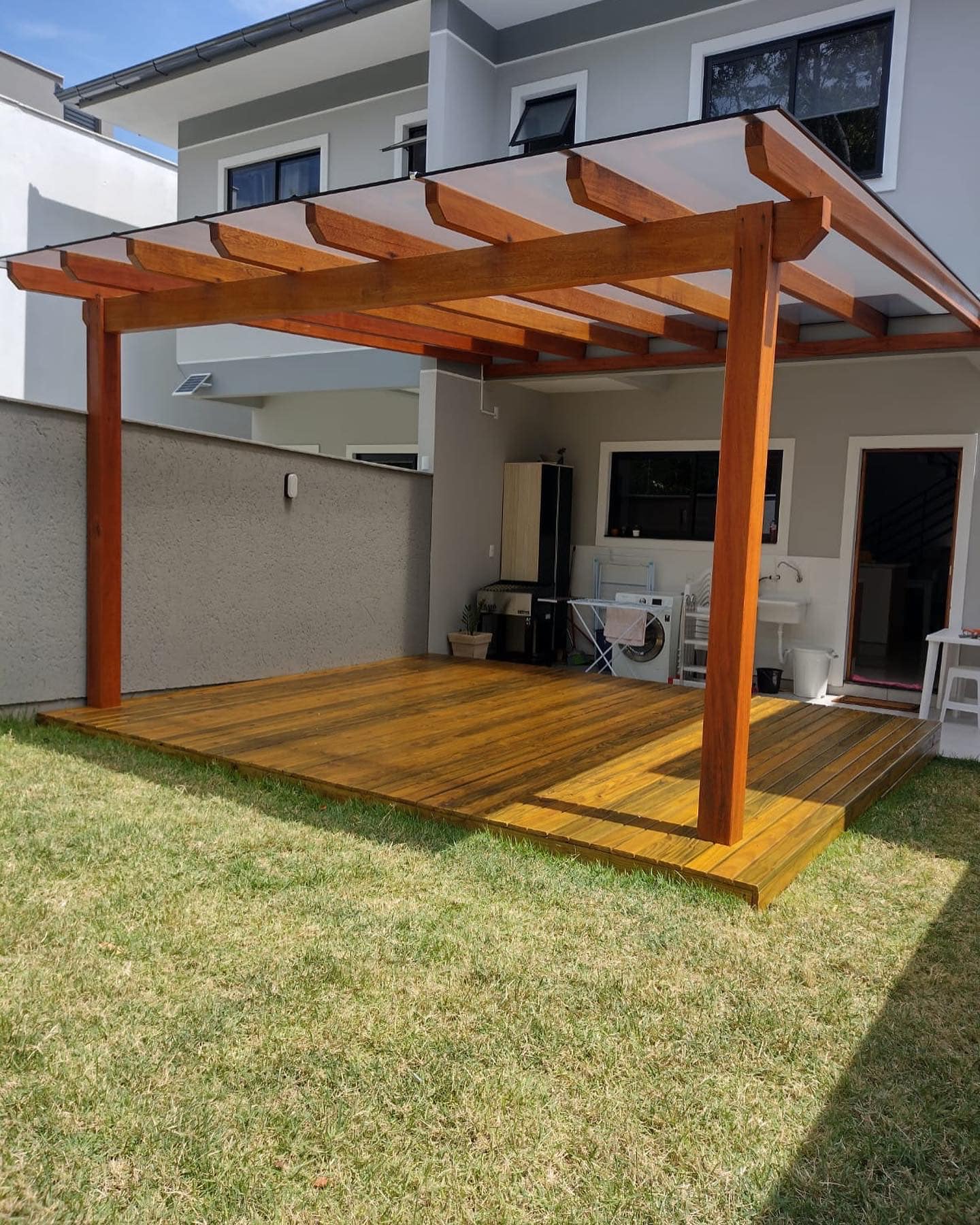 Bitencourt Deck's e... - Bitencourt Deck's e pergolados