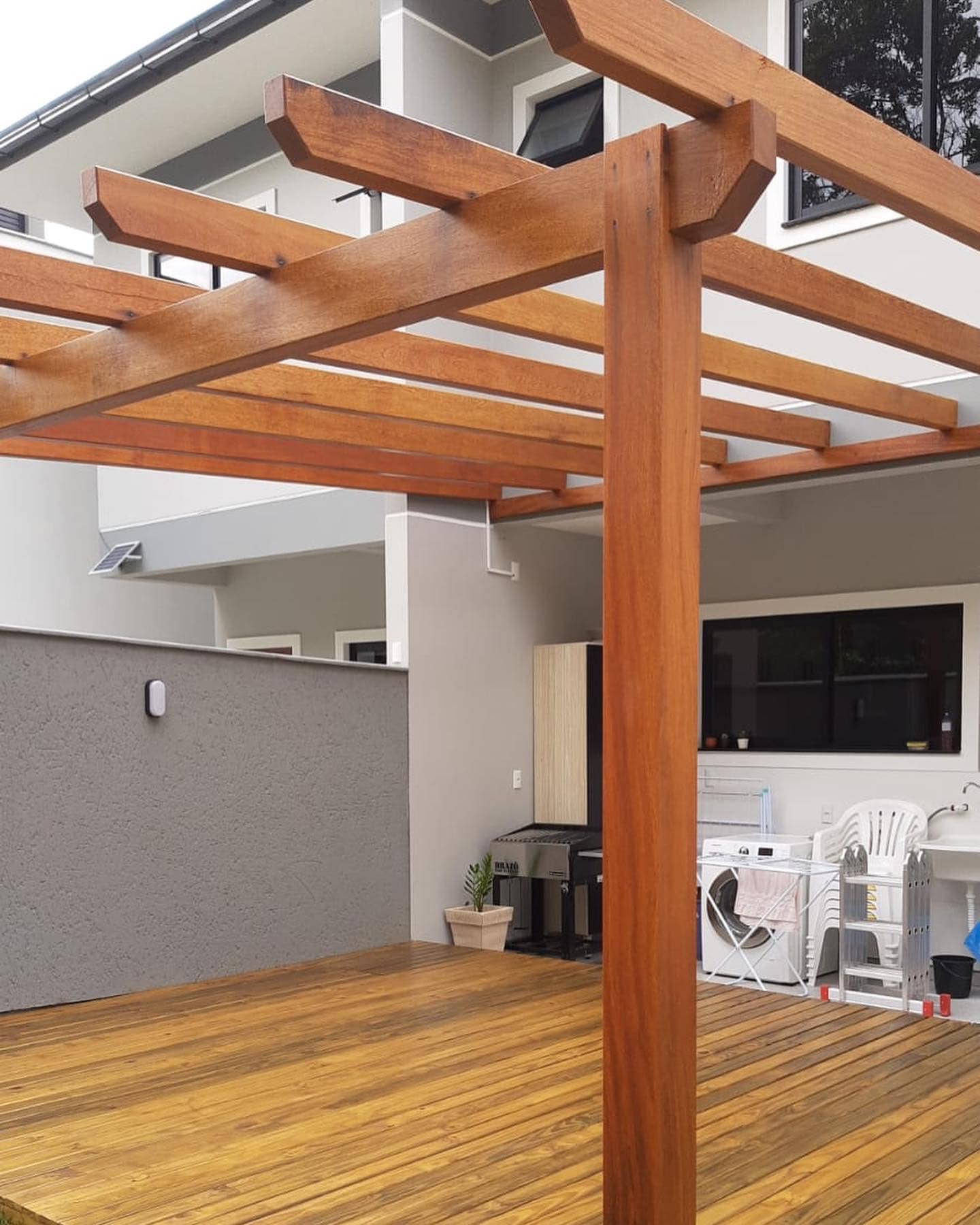 Bitencourt Deck's e... - Bitencourt Deck's e pergolados