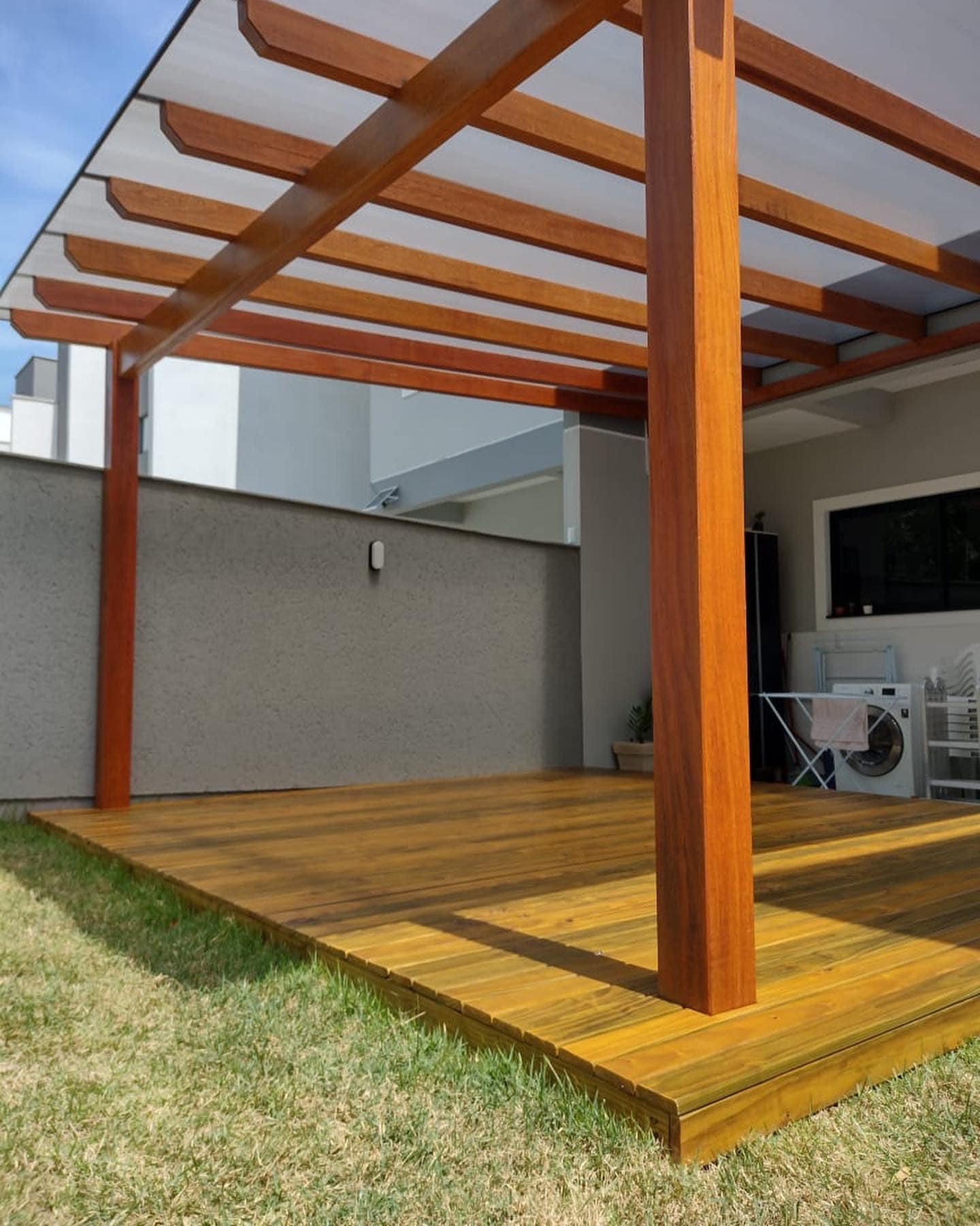 Bitencourt Deck's e... - Bitencourt Deck's e pergolados