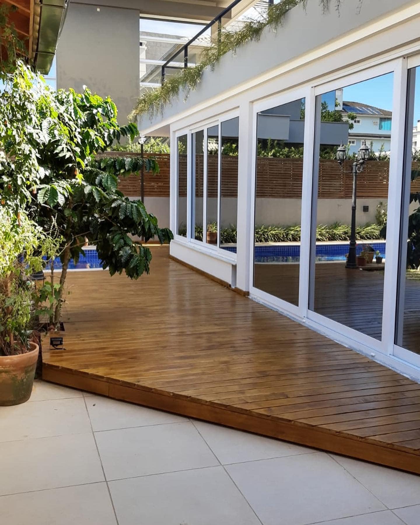 Bitencourt Deck's e... - Bitencourt Deck's e pergolados