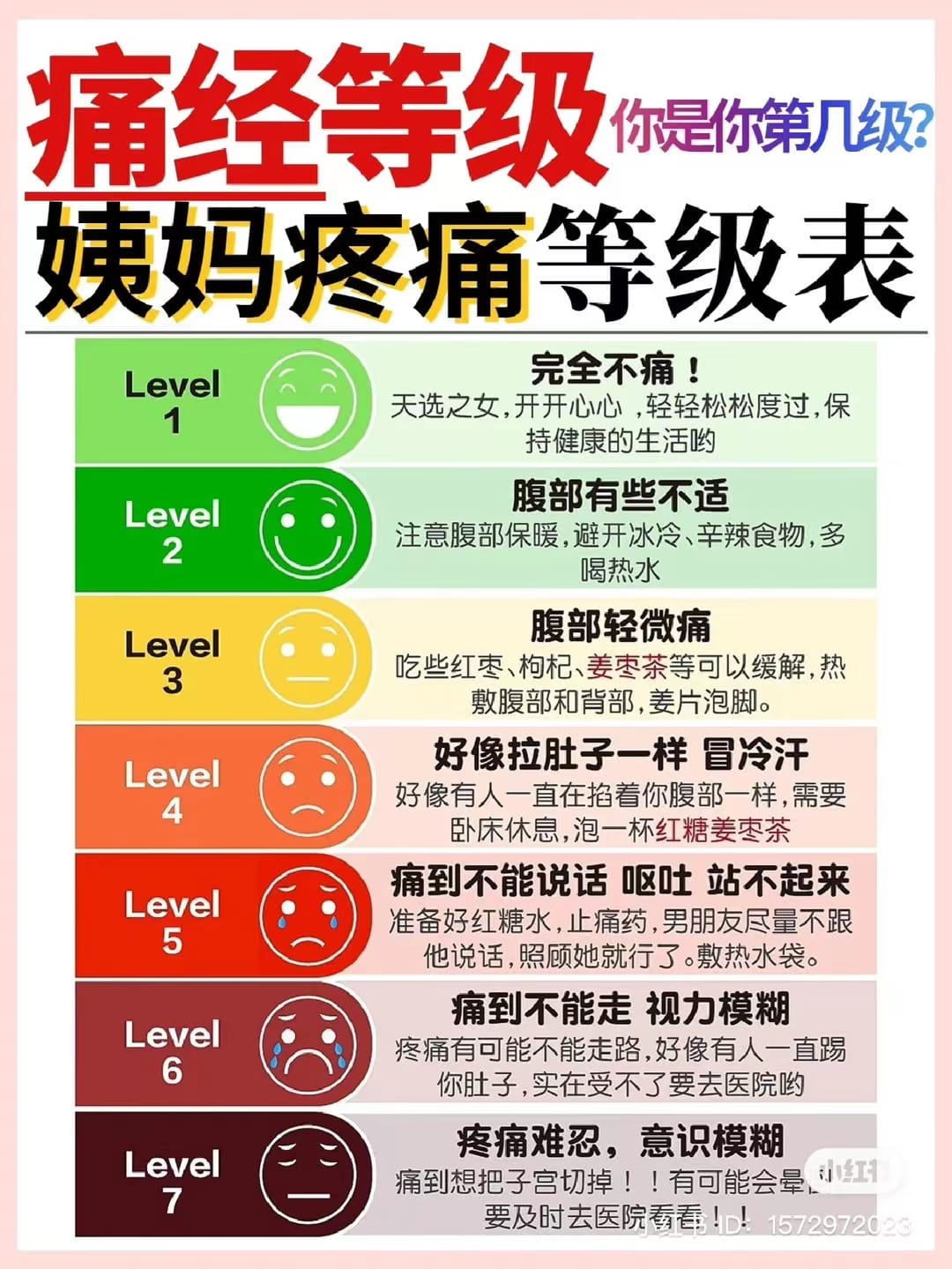 私密回春【重拾女人自信】 - 你的经痛😖 到什么level了 还要继续忍吗 要不要试试：我家草本•女人宝⁉️...