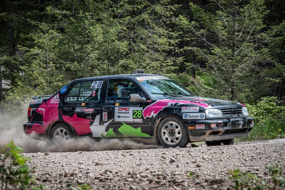 Rad Racing
