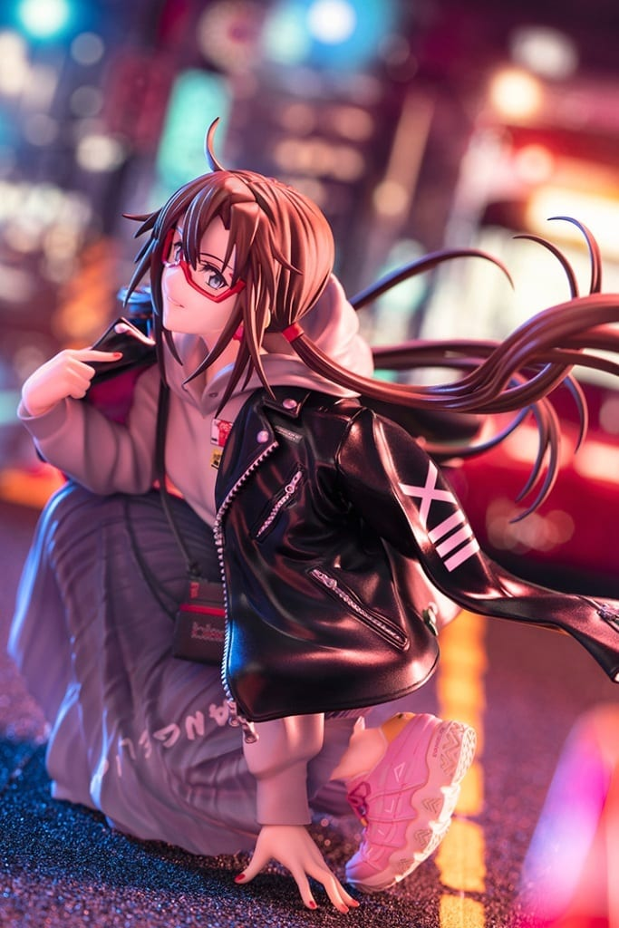 1/7 #フィギュア「真希波・マリ・イラストリアス Ver.RADIO EVA Part.2