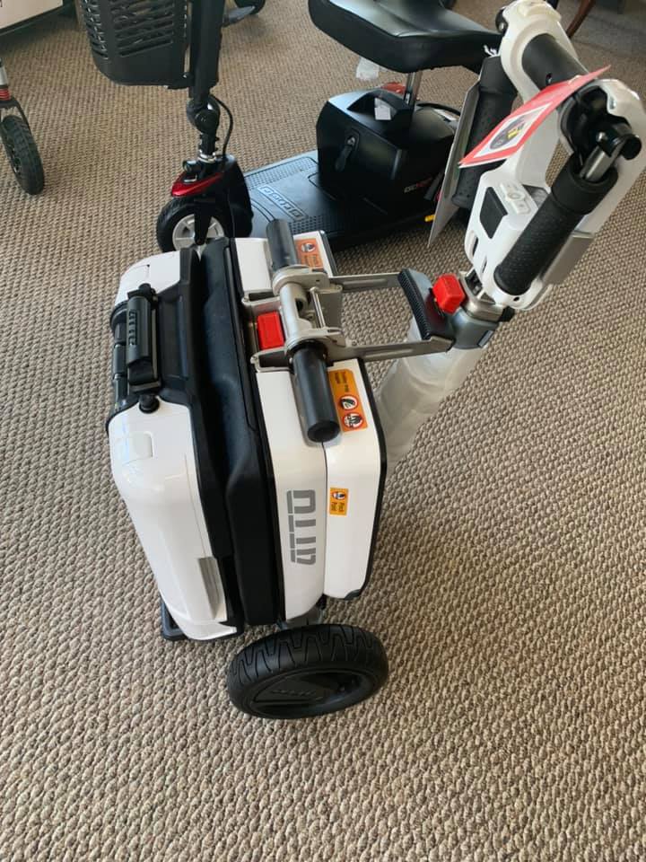 Dave's Mobility - Meet the best travel buddy ! Can be...